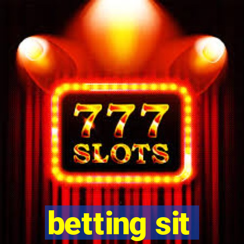 betting sit