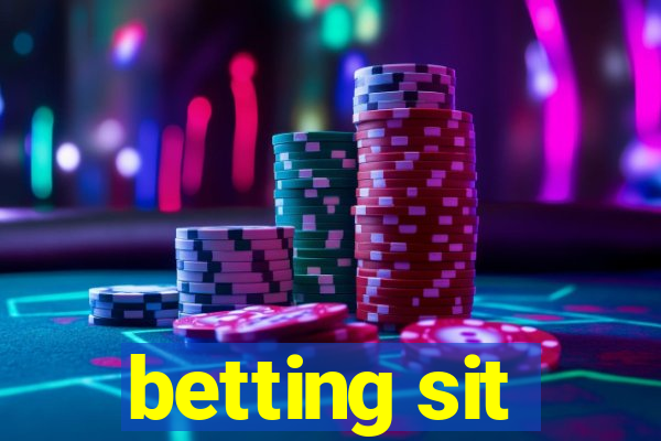 betting sit