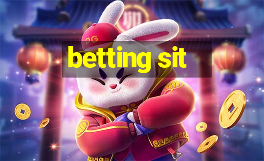 betting sit