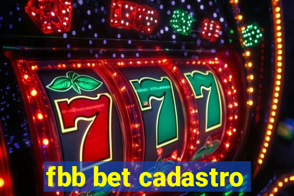 fbb bet cadastro