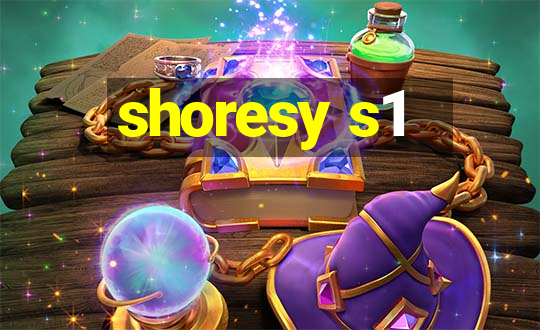 shoresy s1