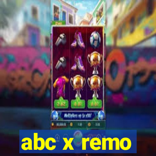 abc x remo