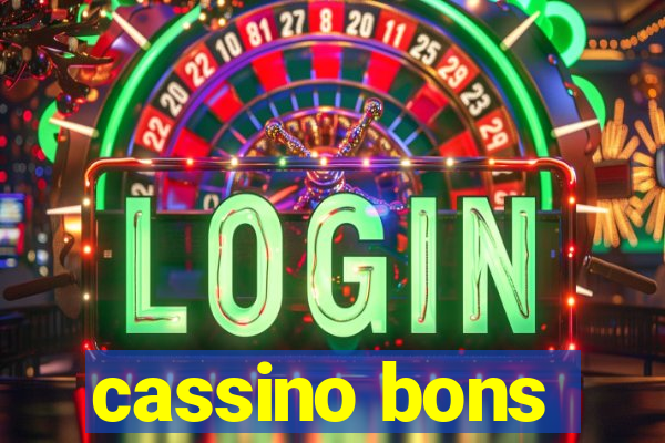 cassino bons