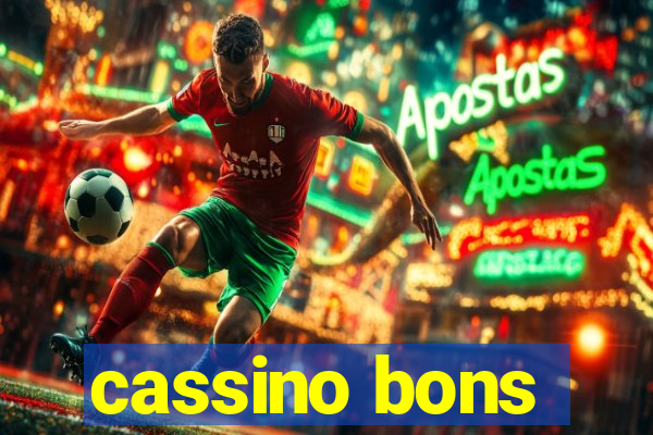 cassino bons