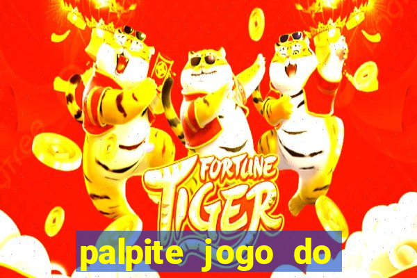 palpite jogo do vitoria hoje