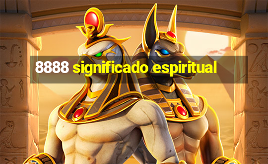 8888 significado espiritual