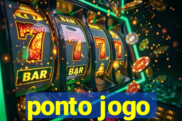 ponto jogo