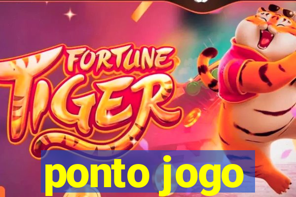 ponto jogo