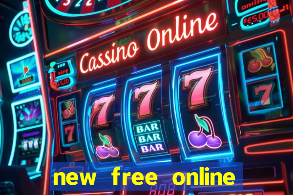 new free online casino slot games