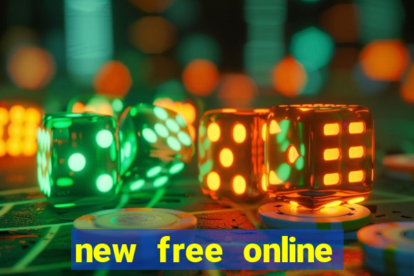 new free online casino slot games