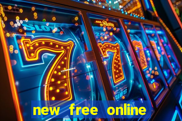 new free online casino slot games