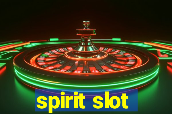 spirit slot