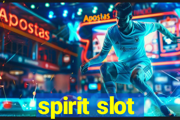 spirit slot