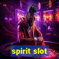 spirit slot