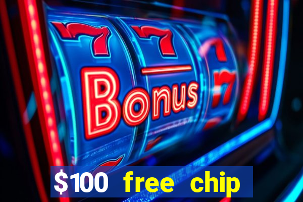 $100 free chip funclub casino