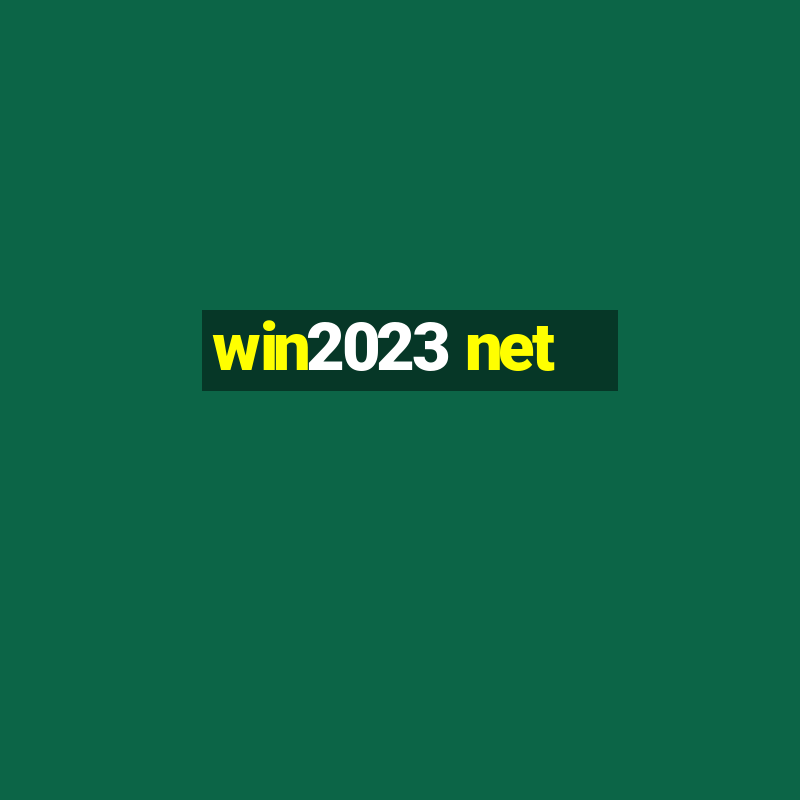 win2023 net