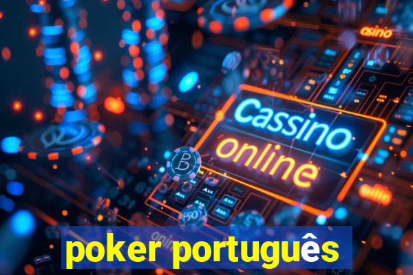 poker português