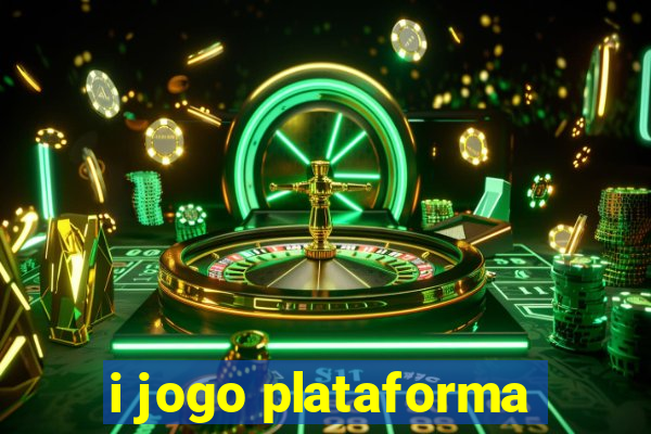 i jogo plataforma