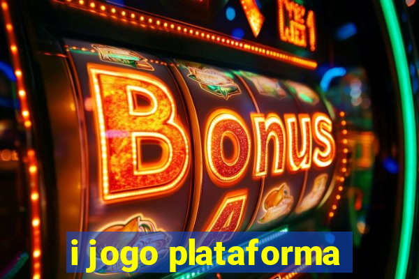 i jogo plataforma