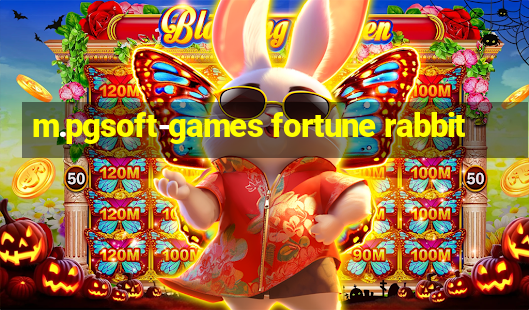 m.pgsoft-games fortune rabbit