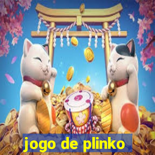 jogo de plinko