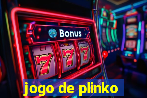 jogo de plinko