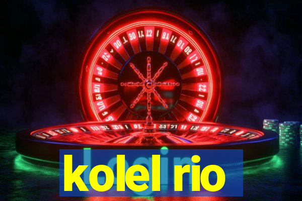 kolel rio