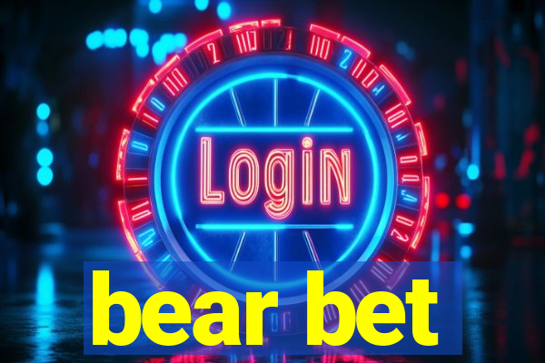 bear bet