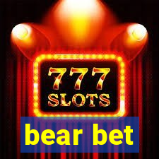 bear bet