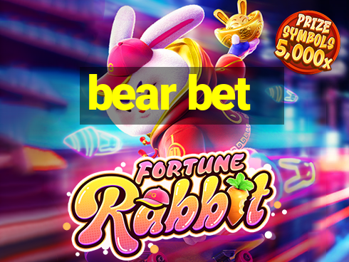 bear bet