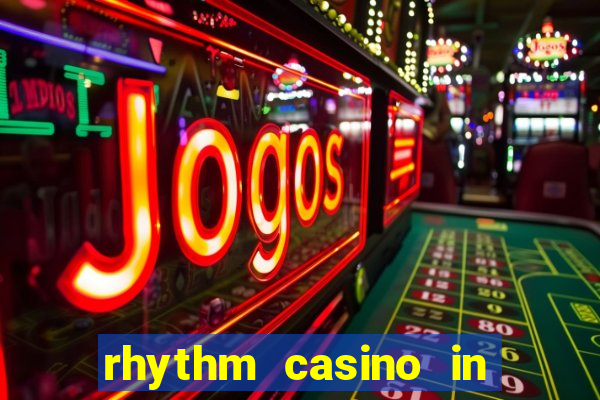 rhythm casino in davenport iowa