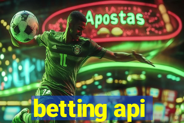 betting api