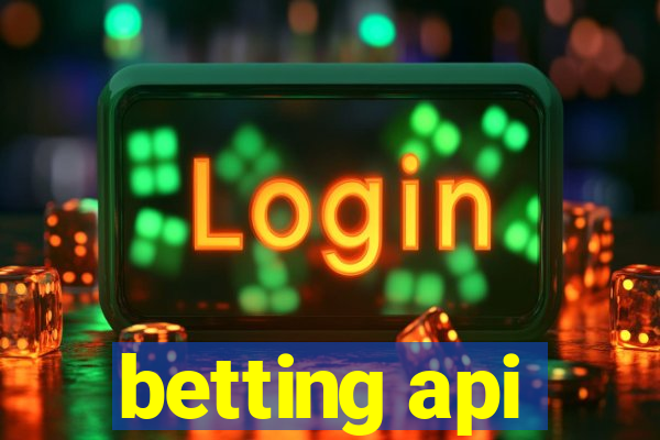 betting api