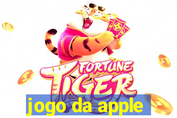 jogo da apple