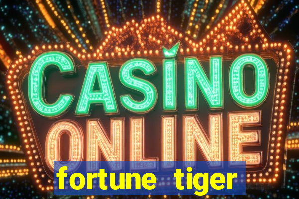 fortune tiger horários pagantes hoje