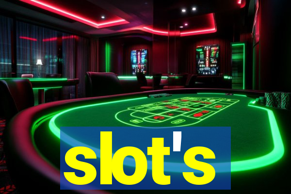 slot's