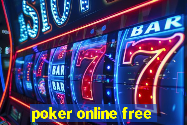 poker online free