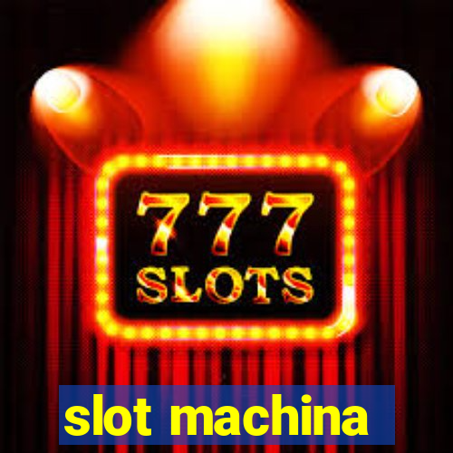 slot machina