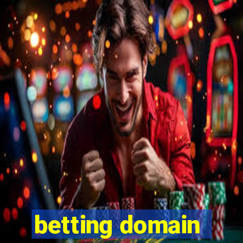 betting domain