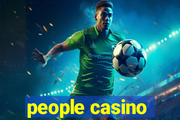 people casino