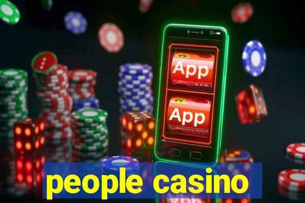 people casino