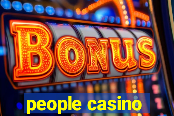 people casino