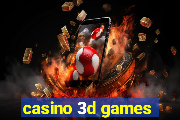 casino 3d games