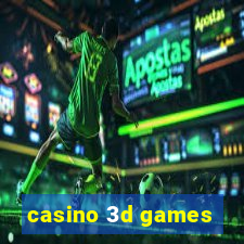 casino 3d games