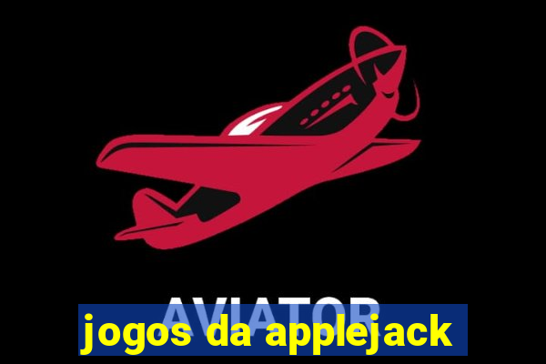 jogos da applejack