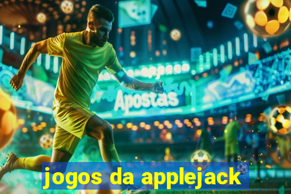 jogos da applejack