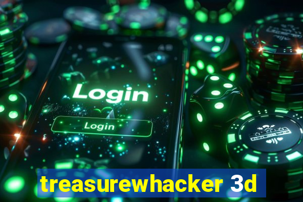 treasurewhacker 3d