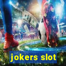 jokers slot