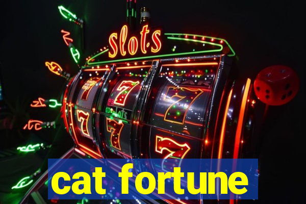 cat fortune