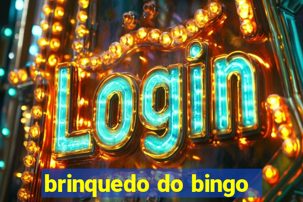 brinquedo do bingo